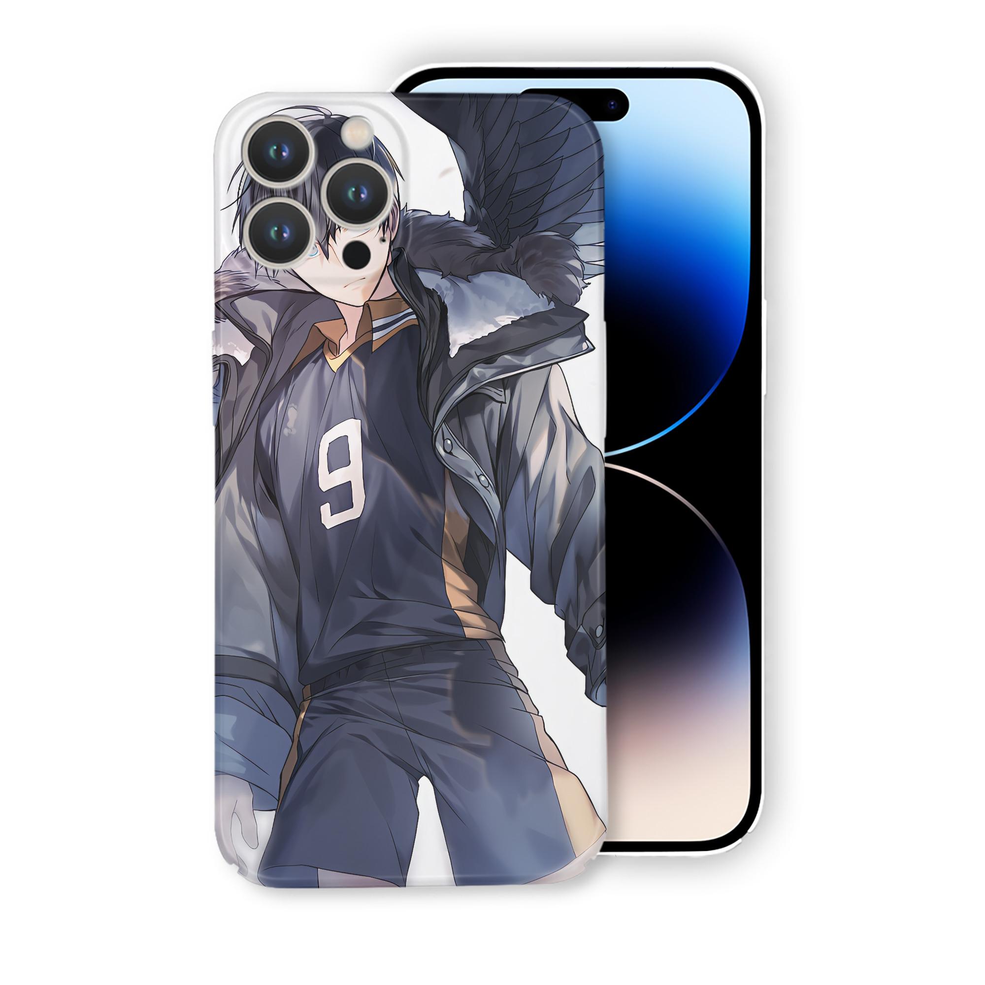 （画像用） ハイキュー!! Haikyu!! 【iPhone 14シリーズ対応】ハードケース